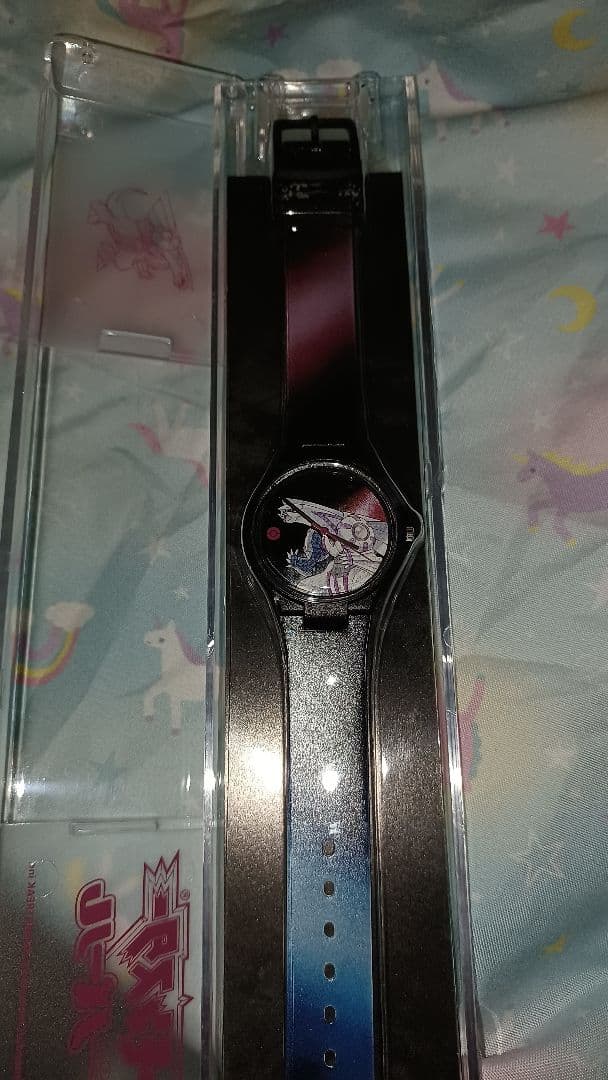 ポケモンだいすきクラブ　ポケモン　パール　腕時計　ジャンク