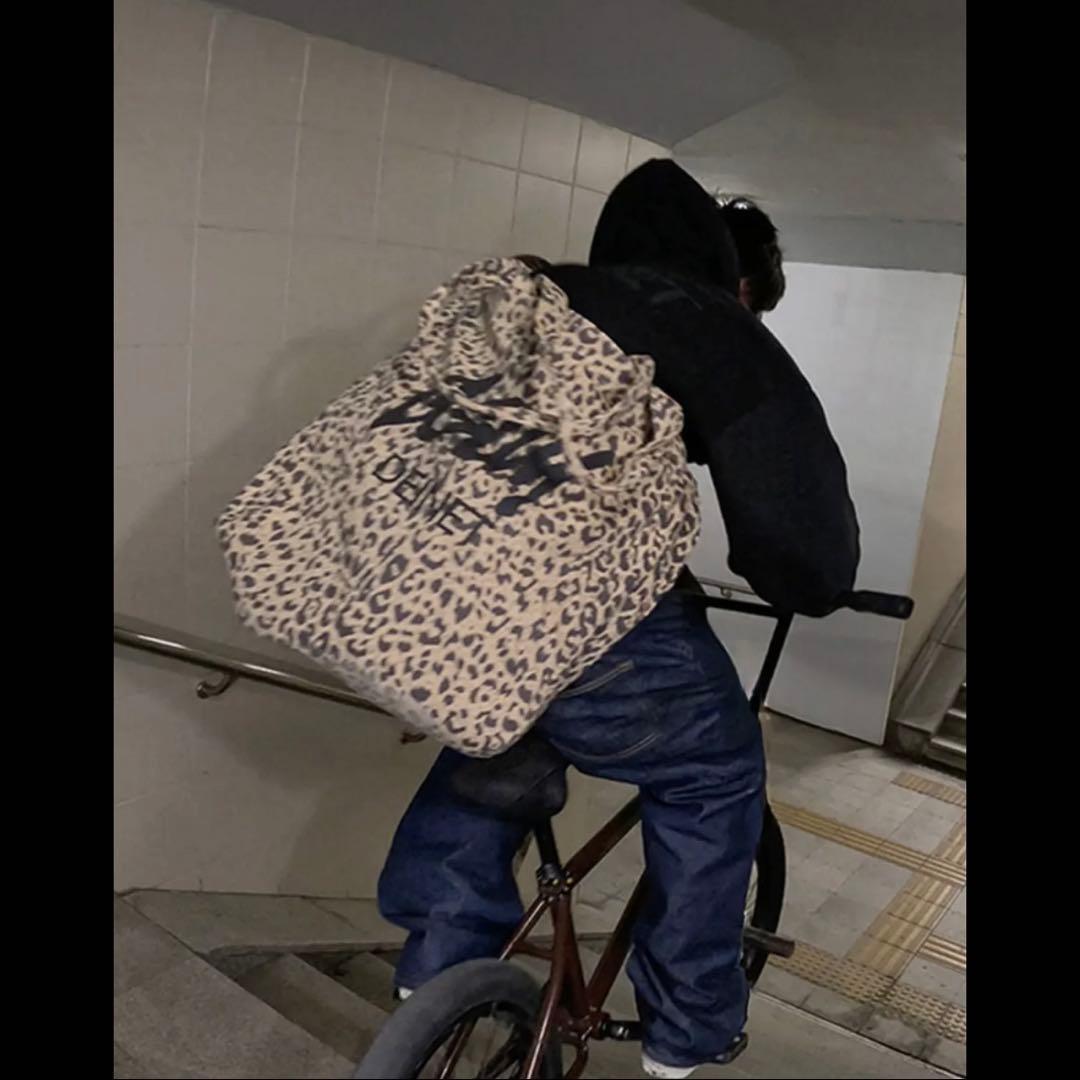 ★即日発送★TXT ヨンジュン ★GGUM× DEINET トート エコバッグ