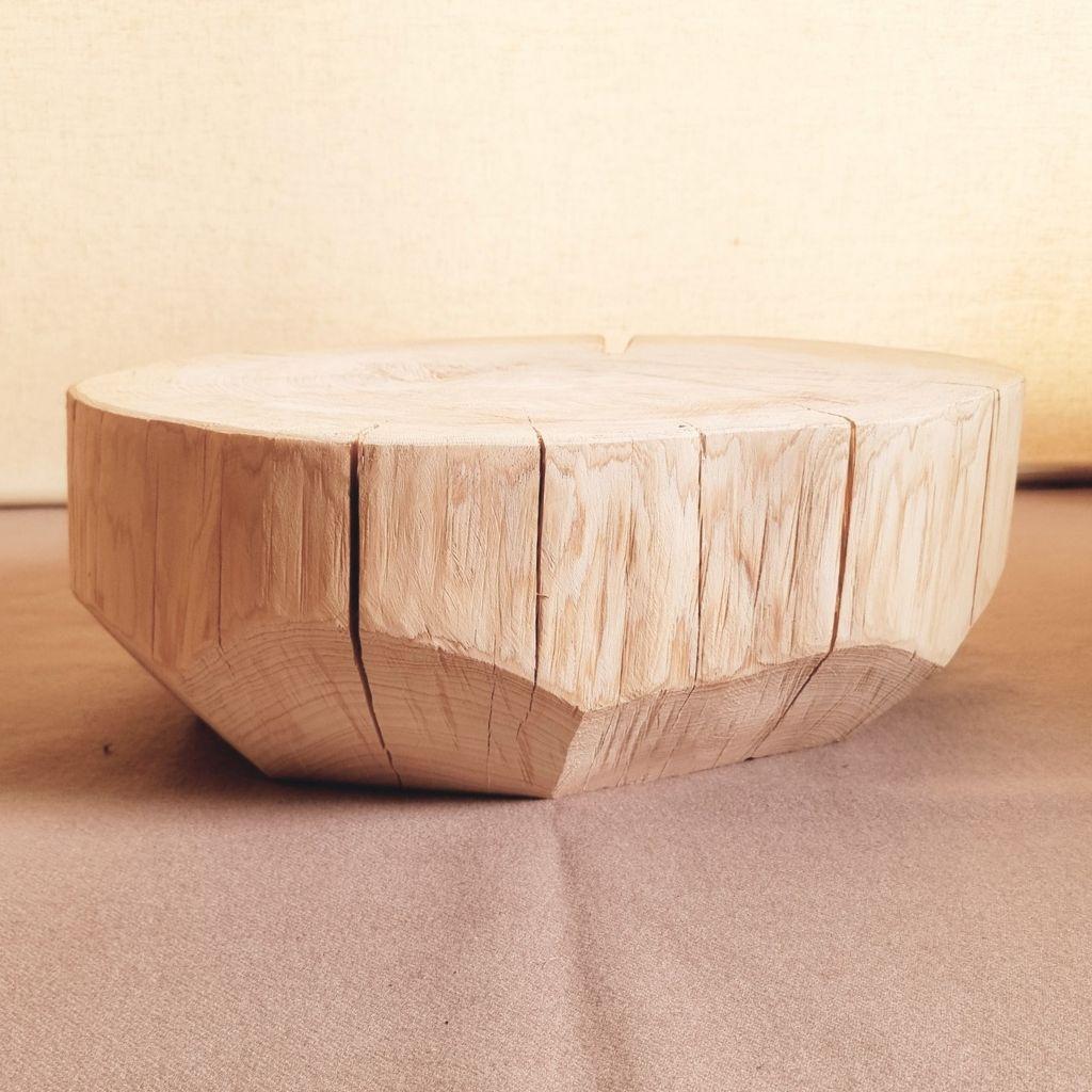 天然アロマ 東濃ひのき テーブル 無垢無塗装 オーガニック