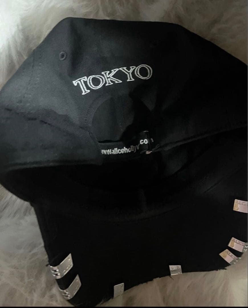 正規品 ALICE HOLLYWOOD MOTO COUTURE CAP