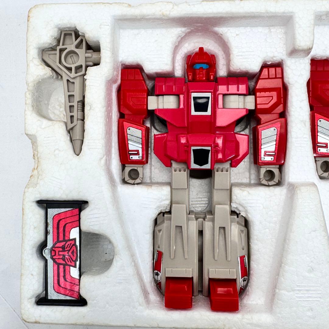 タカラ トランスフォーマー クローンボット ファーストレーン クラウドレーカー