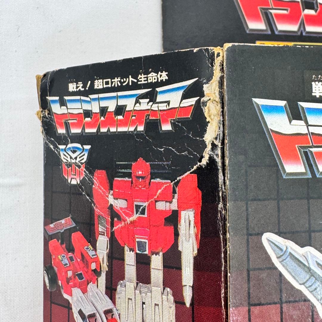 タカラ トランスフォーマー クローンボット ファーストレーン クラウドレーカー