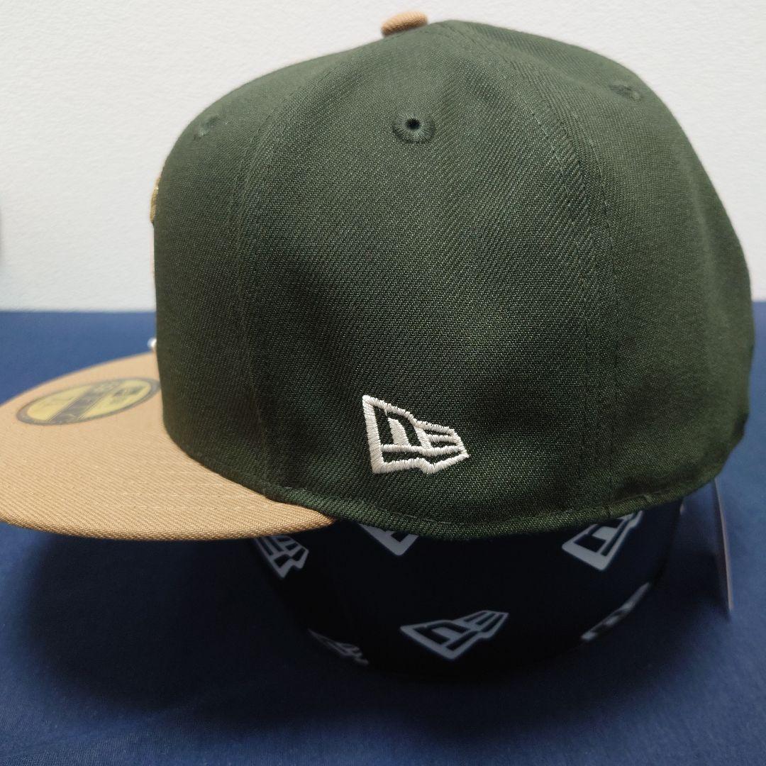 【新品】ニューエラ 59FIFTY Happy Holidays ロイヤルズ