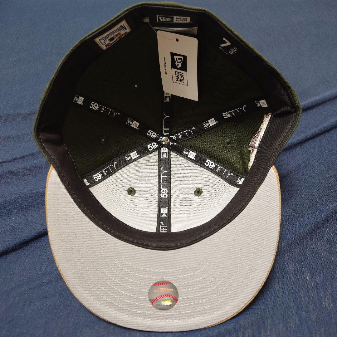 【新品】ニューエラ 59FIFTY Happy Holidays ロイヤルズ