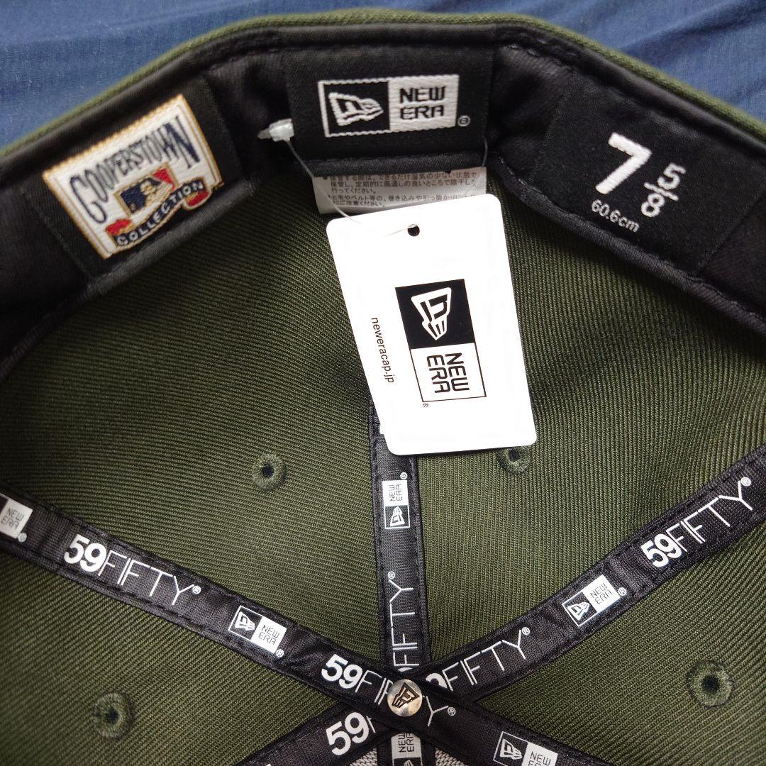 【新品】ニューエラ 59FIFTY Happy Holidays ロイヤルズ