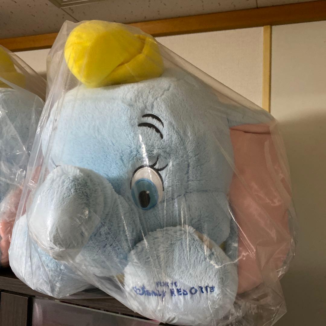 BIG ダンボ ぬいぐるみ