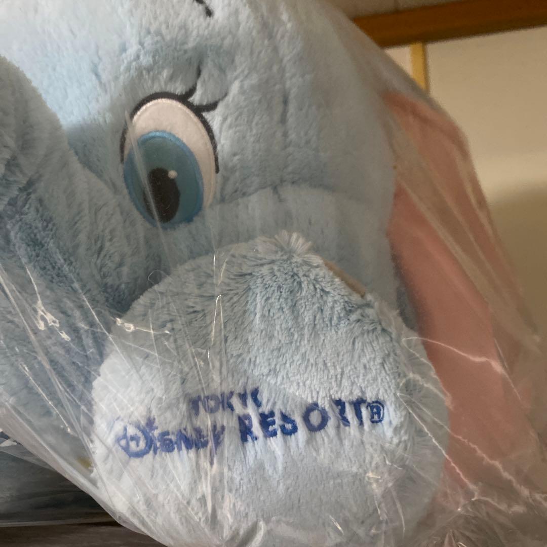 BIG ダンボ ぬいぐるみ