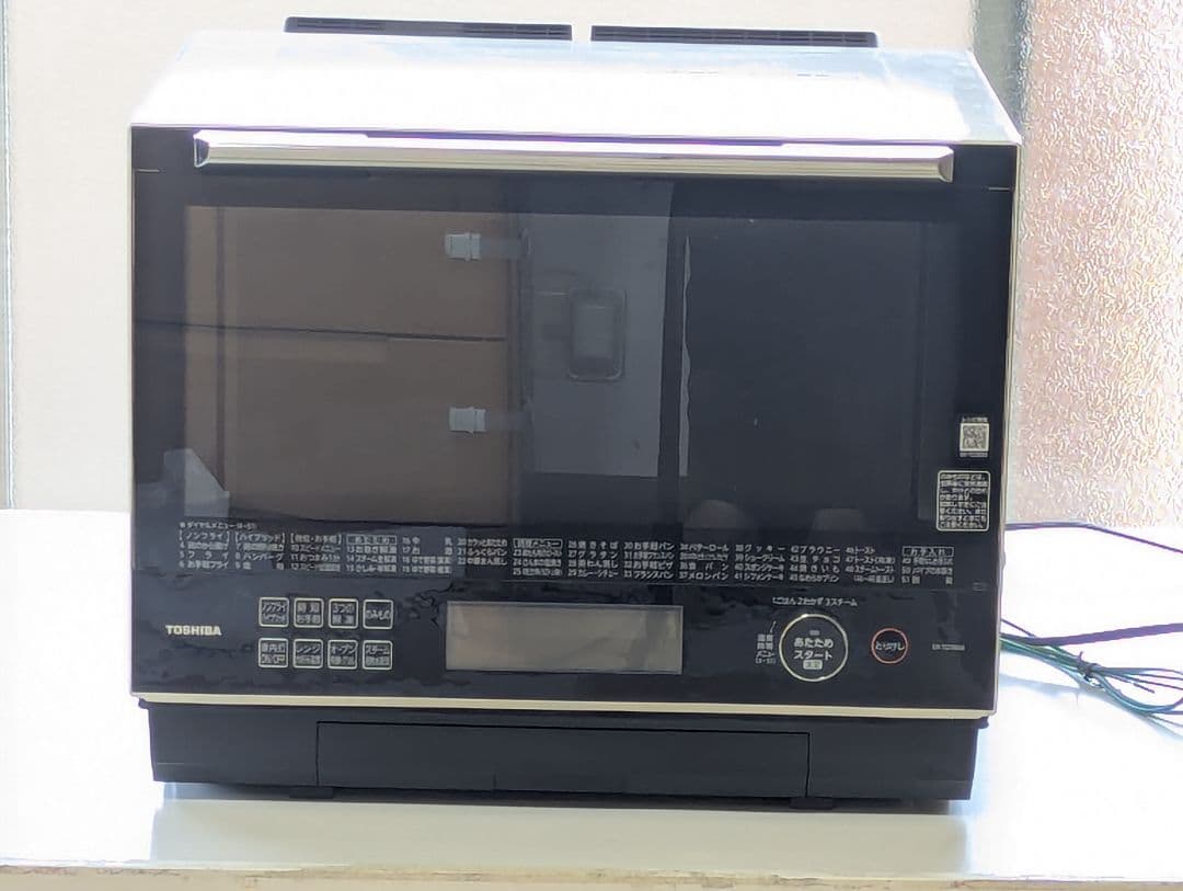 TOSHIBA ER-TD3000 オーブンレンジ