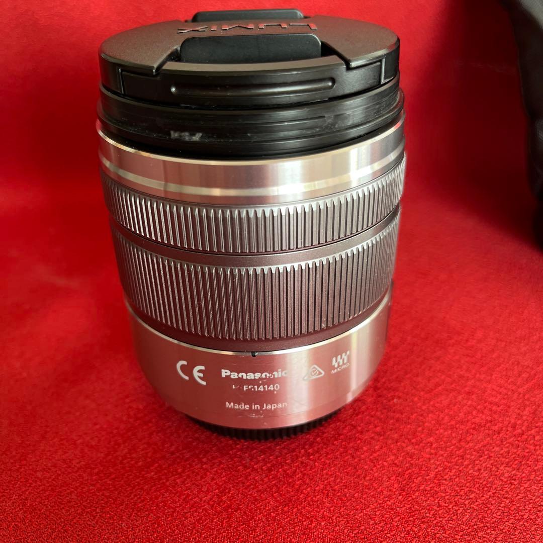 LUMIX 交換用レンズ　14-140mm