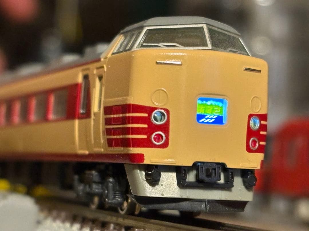 KATO 183系「中央ライナー」11両セット