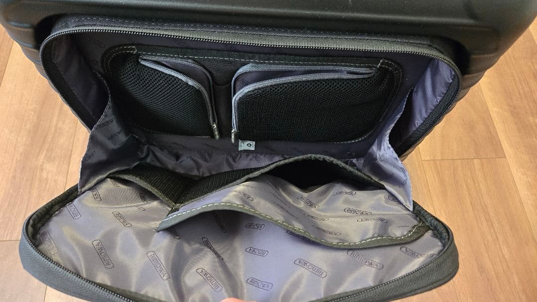 RIMOWA リモワ SALSA DELUXE サルサデラックス 32L 黒