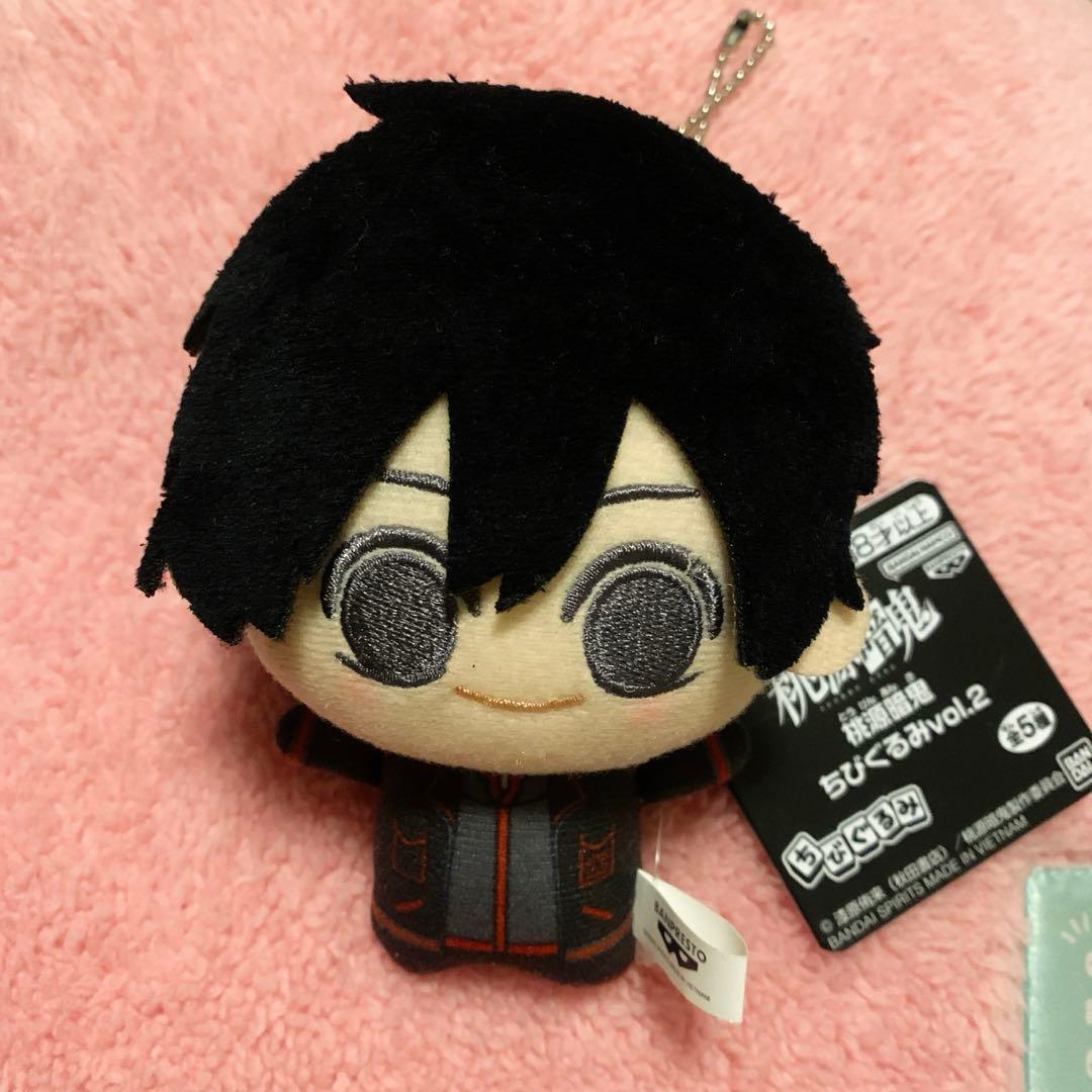 桃源暗鬼　真澄　ちびぐるみ