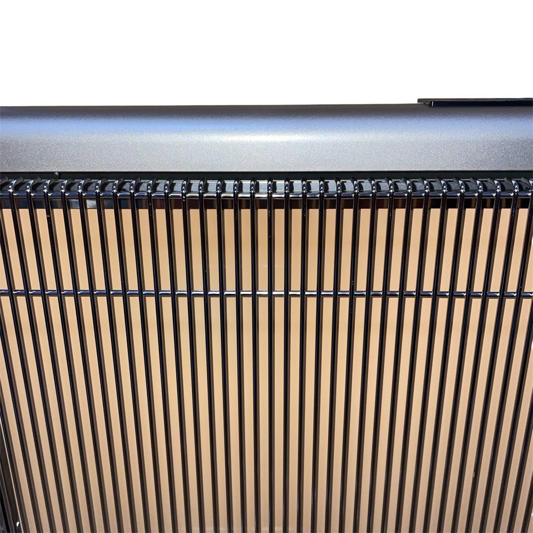 【良品】サンルミエ E800L-TM 遠赤外線暖房器 パネルヒーター タイマー付