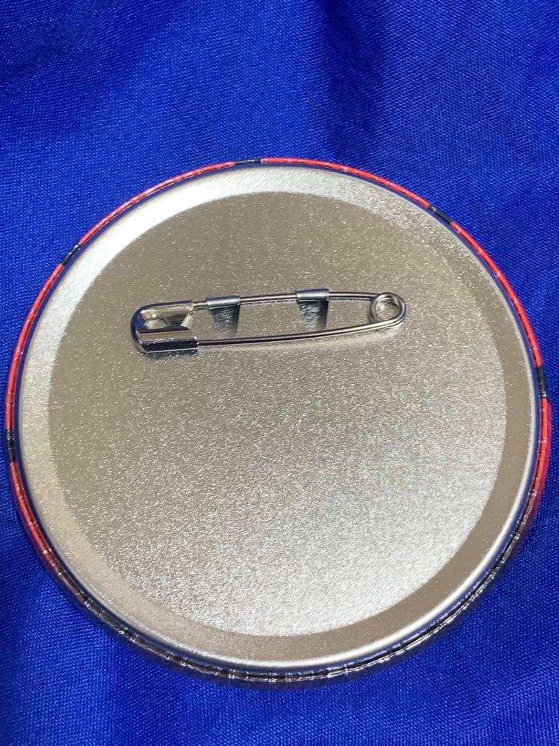 ルフィ 缶バッジ ワンピース ONEPIECE