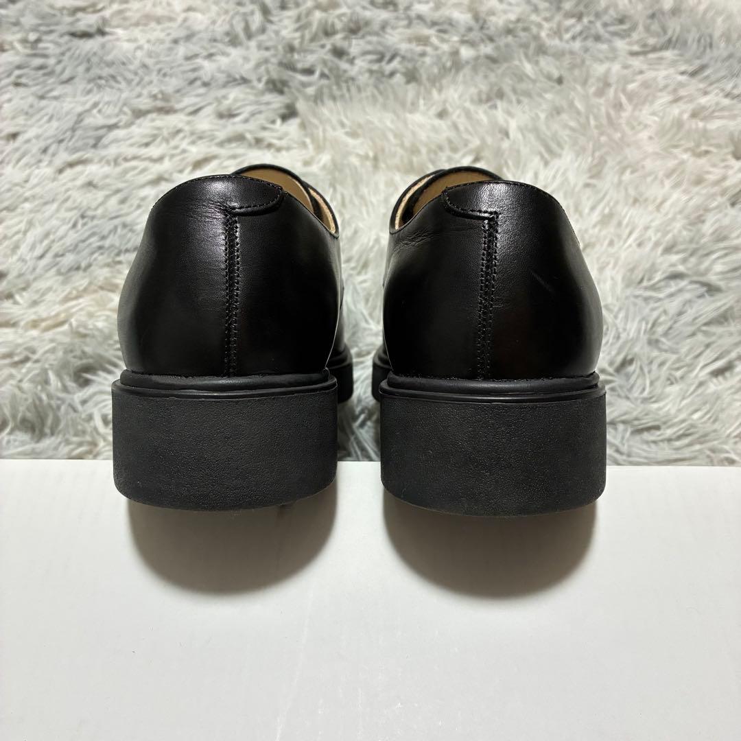 【良品】Marbot ポストマン 本革 40 BLACK〈定価44,000円〉