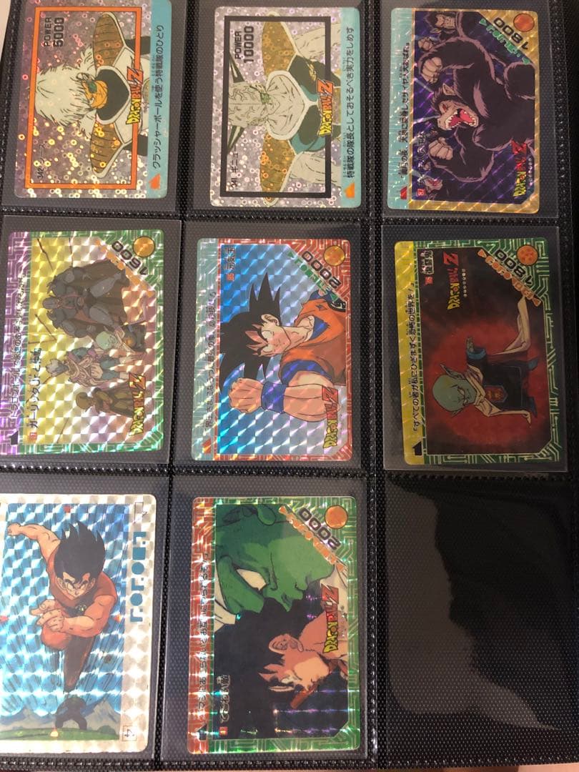 タ*マ様 カードダス　ドラゴンボールなど色々まとめ売り