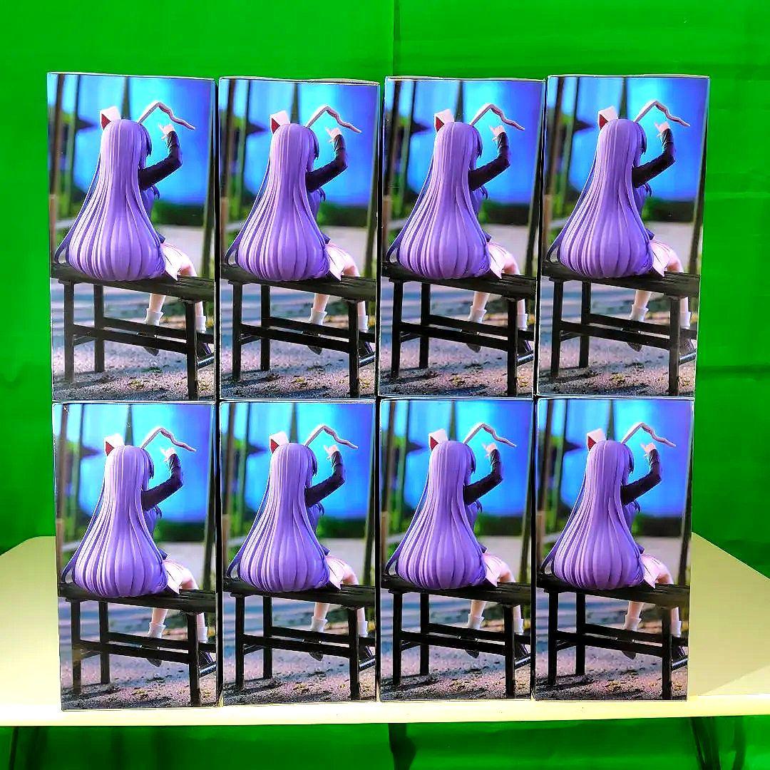 東方Project 鈴仙・優曇華院・イナバ ぬーどるストッパーフィギュアセット