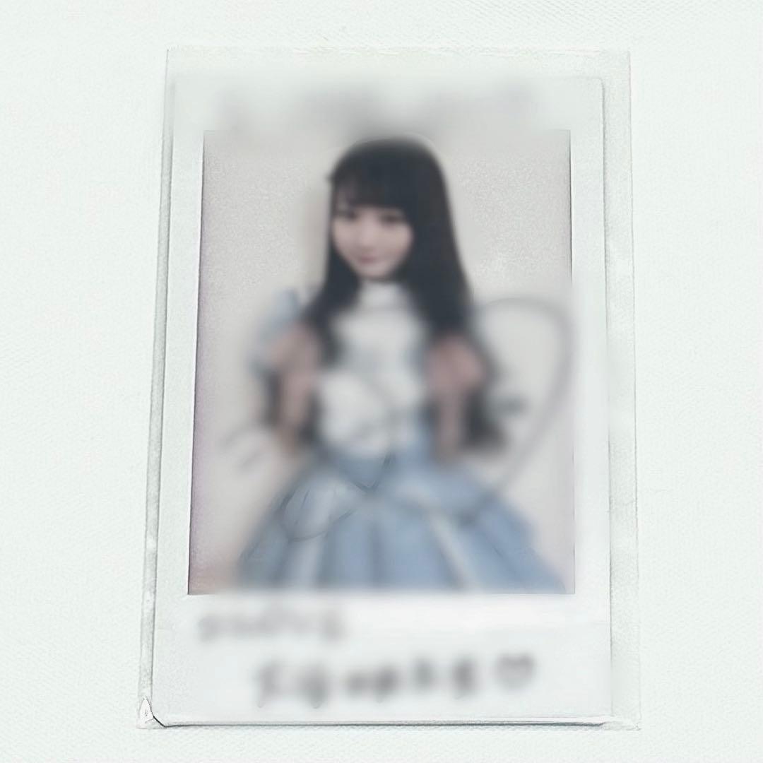 イコラブ 大谷映美里 直筆 チェキ