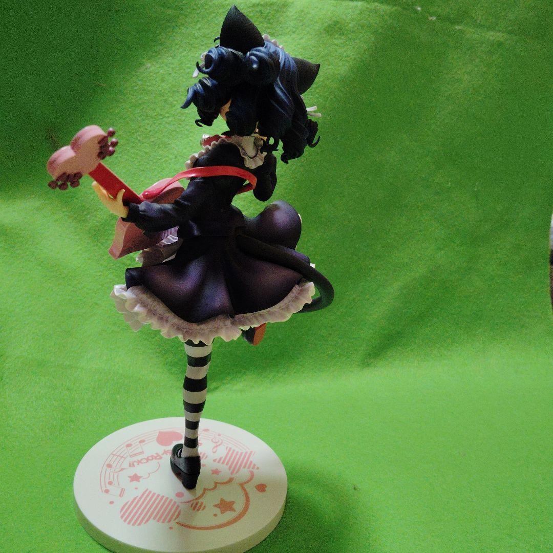 箱無　SHOW BY ROCK!! シアン フィギュア　ホビージャパン