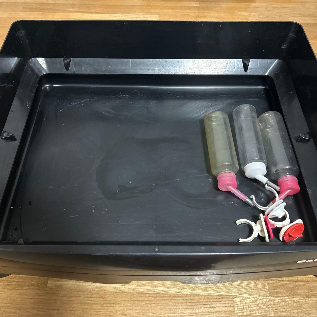 16日まで配送料750円のため値下げ！小動物ケージ　　 イージーホーム60ハイ