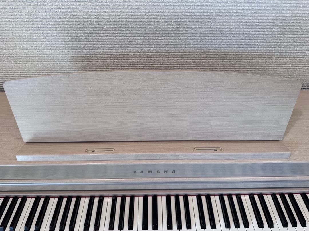 YAMAHA クラビノーバ CLP-545-WA 木製鍵盤　ヤマハ