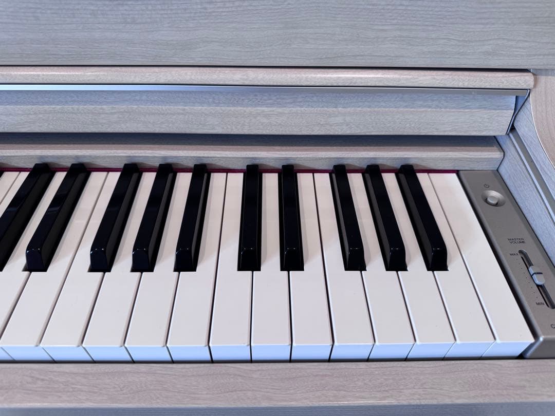 YAMAHA クラビノーバ CLP-545-WA 木製鍵盤　ヤマハ