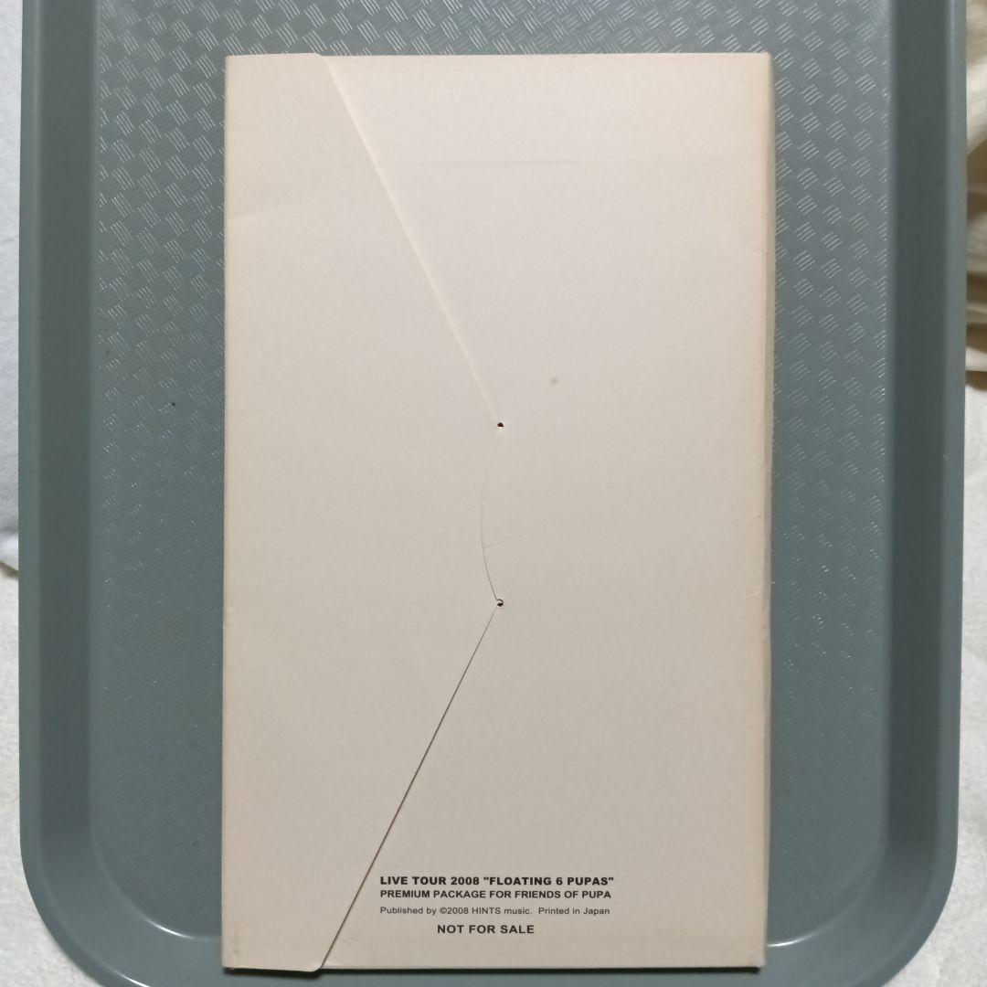 PUPA 2008 LIVE TOUR 非売品DVD 高橋幸宏 原田知世