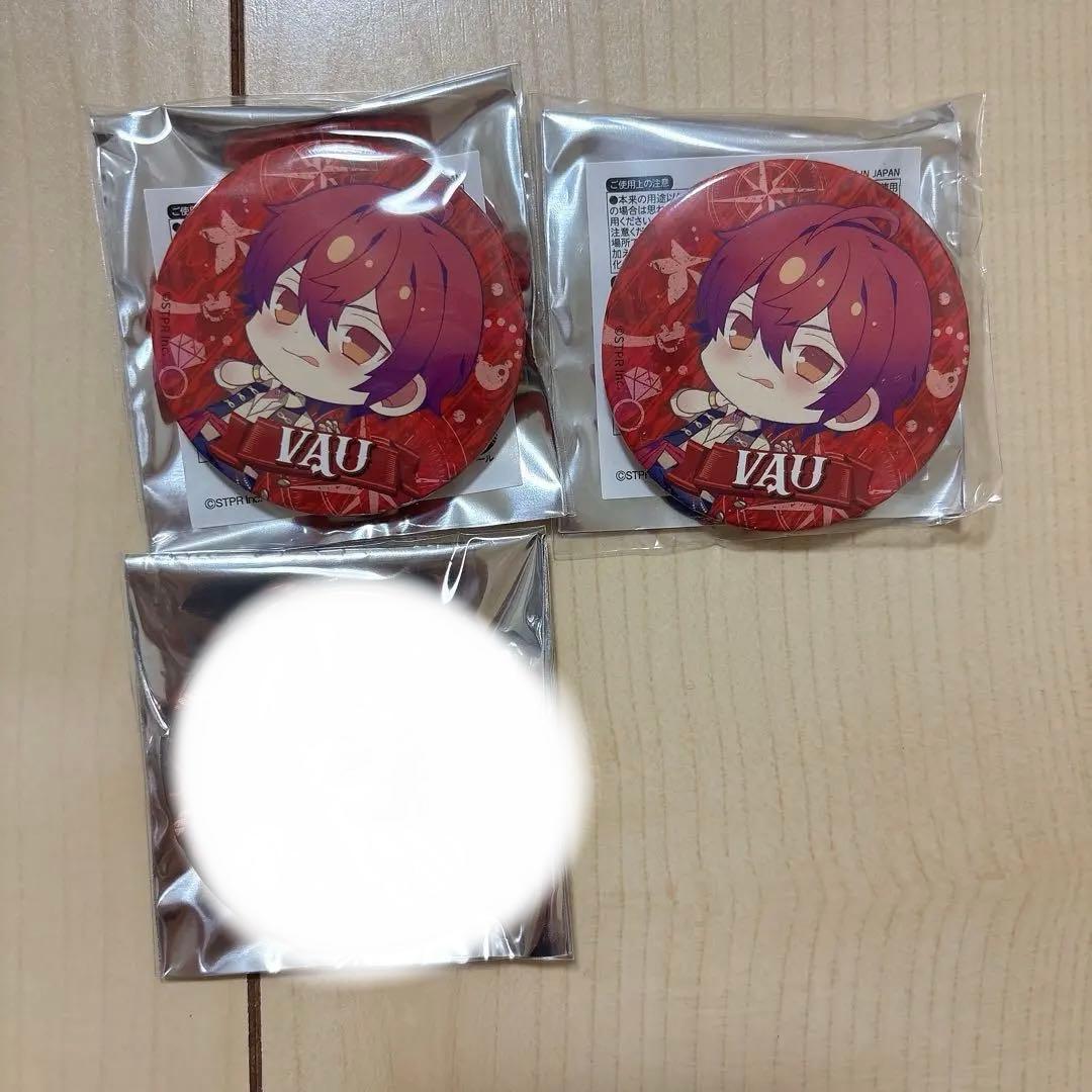 KnightAばぁうくん缶バッジ