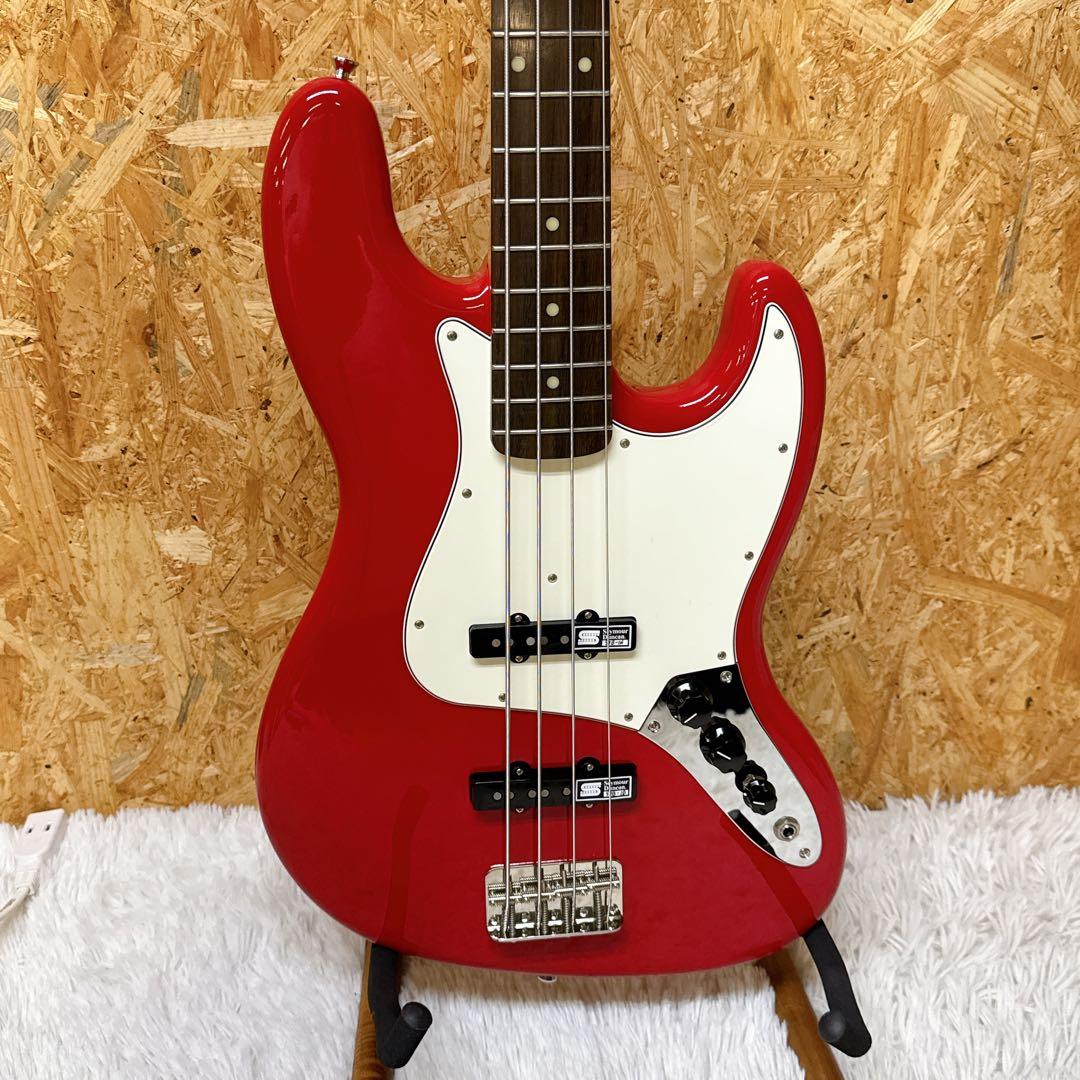 美品！EDWARDS E-JB-100R/LT ジャズベースタイプ ダンカンPU