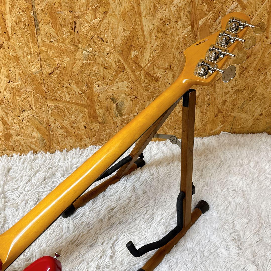 美品！EDWARDS E-JB-100R/LT ジャズベースタイプ ダンカンPU