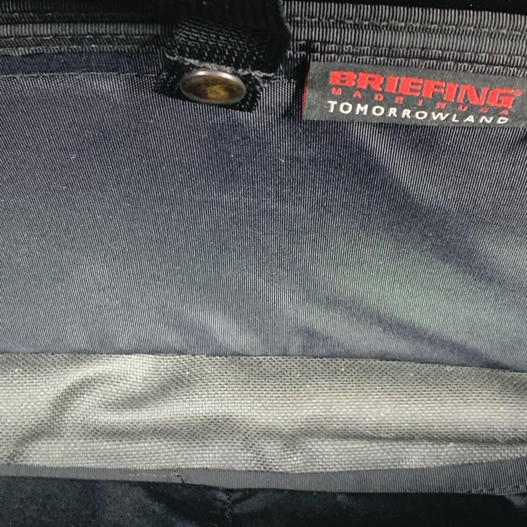 【美品】BRIEFING ブリーフケース ビジネスバッグ 2WAY