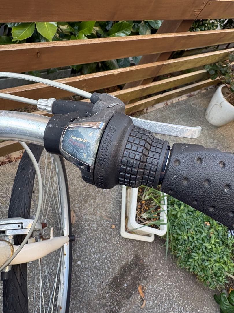 Asahi Cream CS 26インチ 自転車