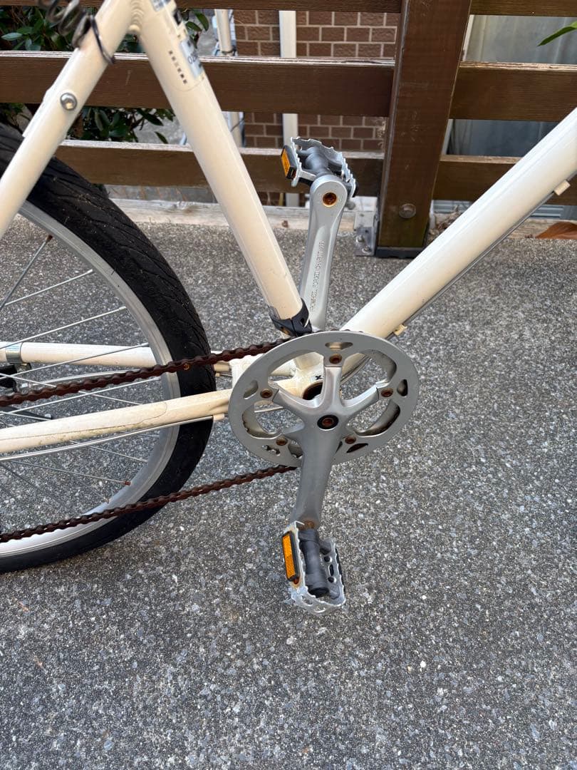 Asahi Cream CS 26インチ 自転車