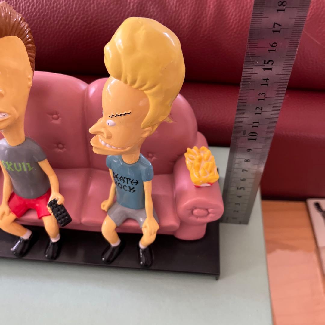 alrightNo. 10 ビーバスアンドバットヘッド フィギュア