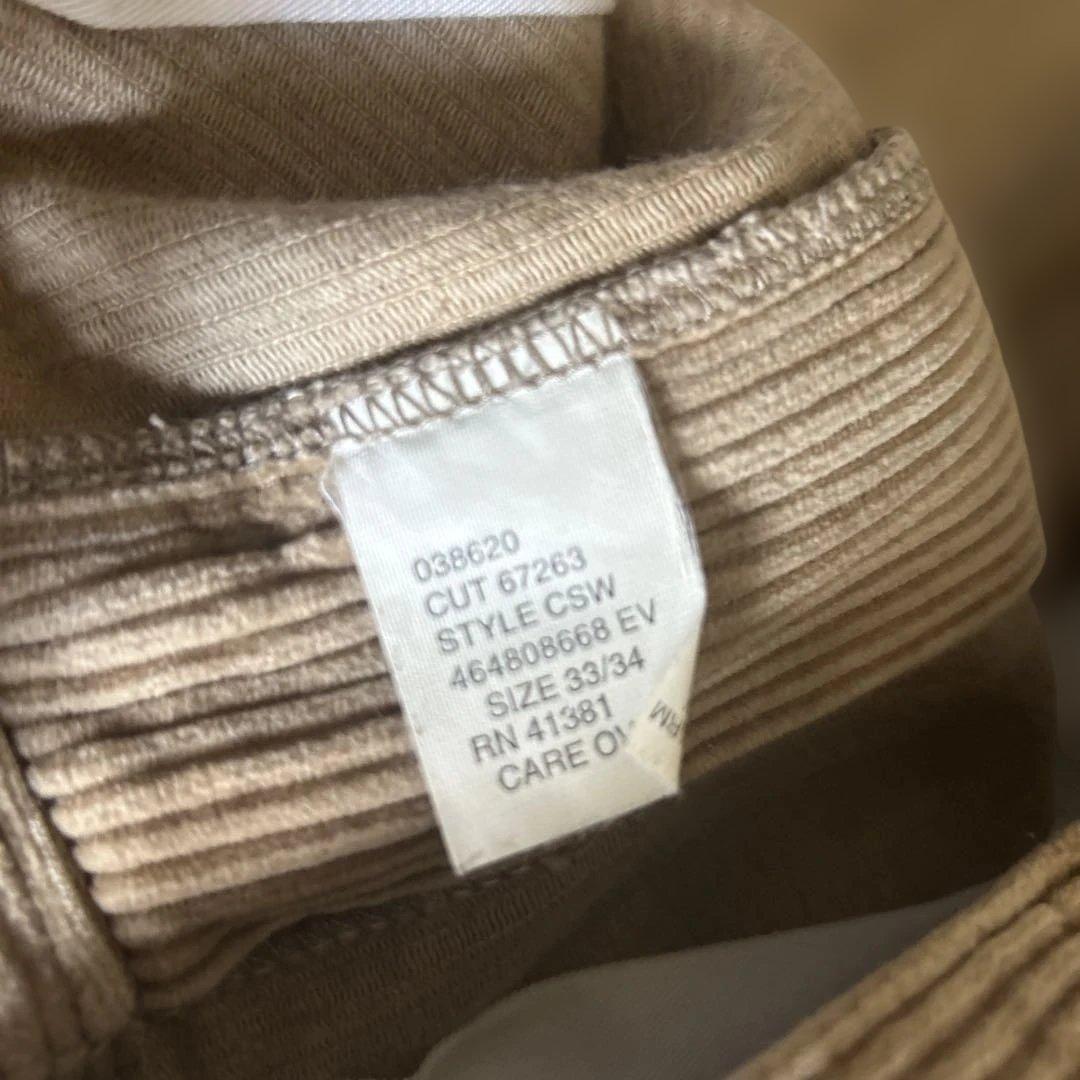 90s 初期タグ Polo by Ralph Lauren コーデュロイ パンツ