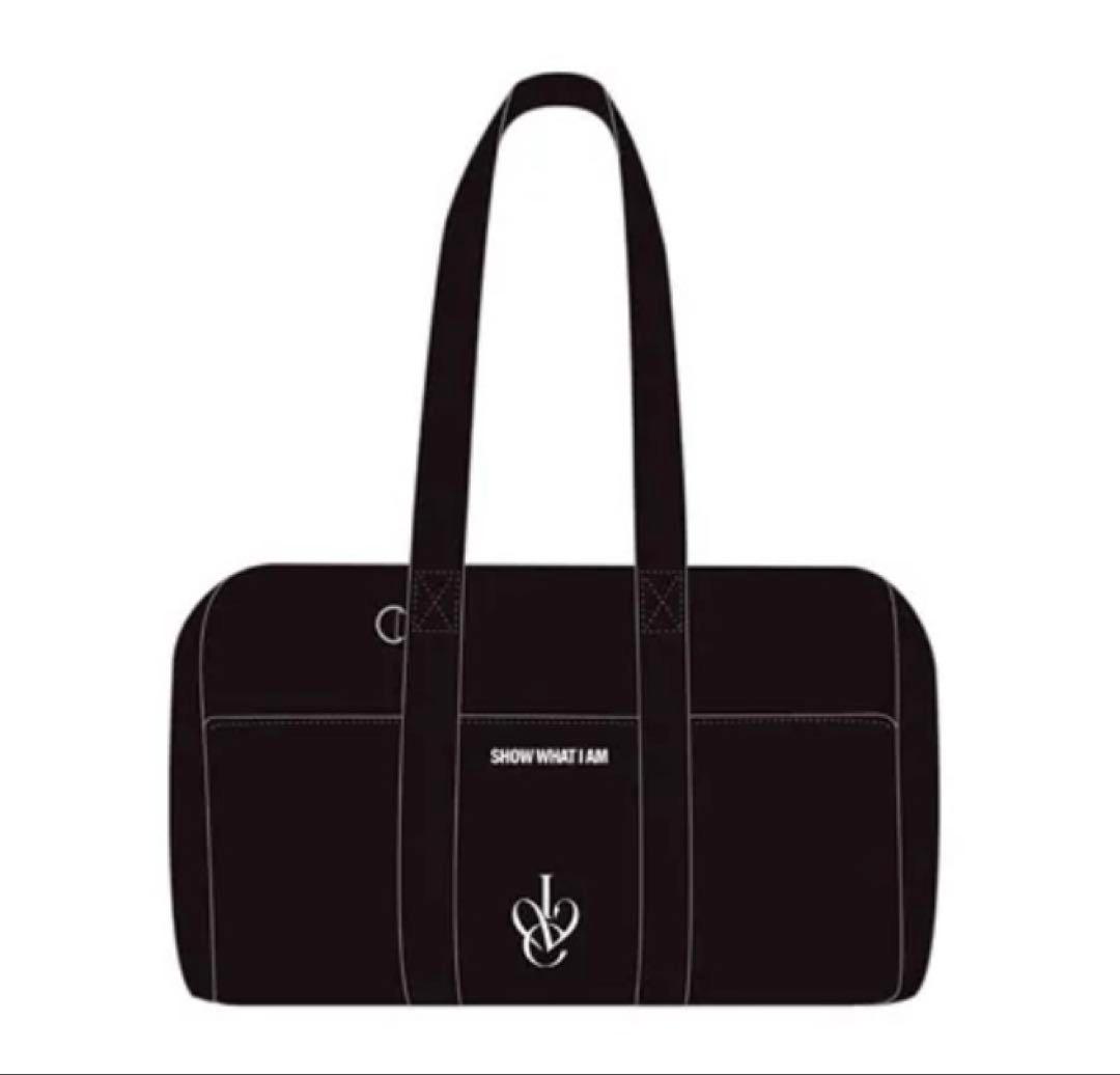 IVE show what i am ソウルコン　ワルツ　ダッフルバッグ