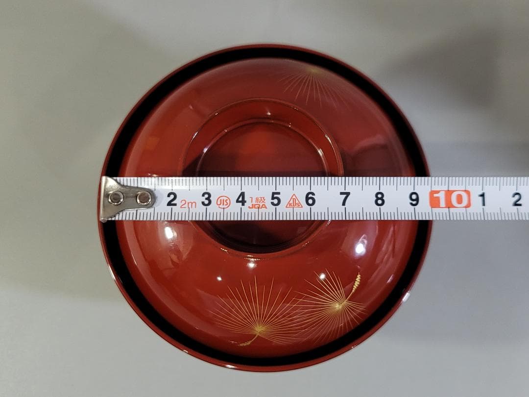 DT367 輪島塗 吸物椀 能作 共箱 未使用