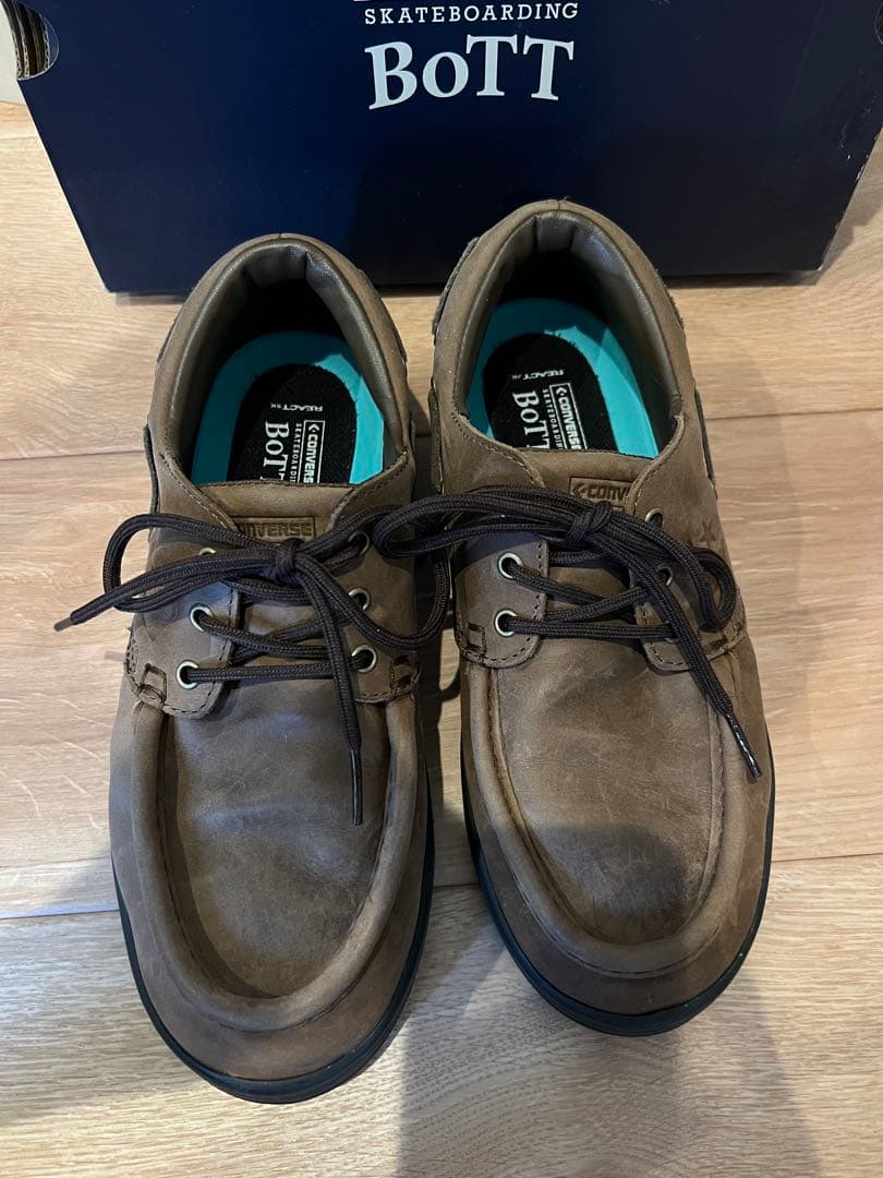 BoTT× CONVERSE 25.5