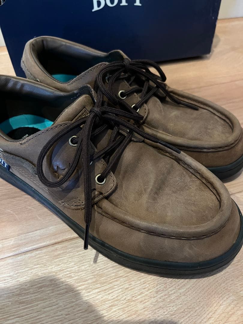 BoTT× CONVERSE 25.5