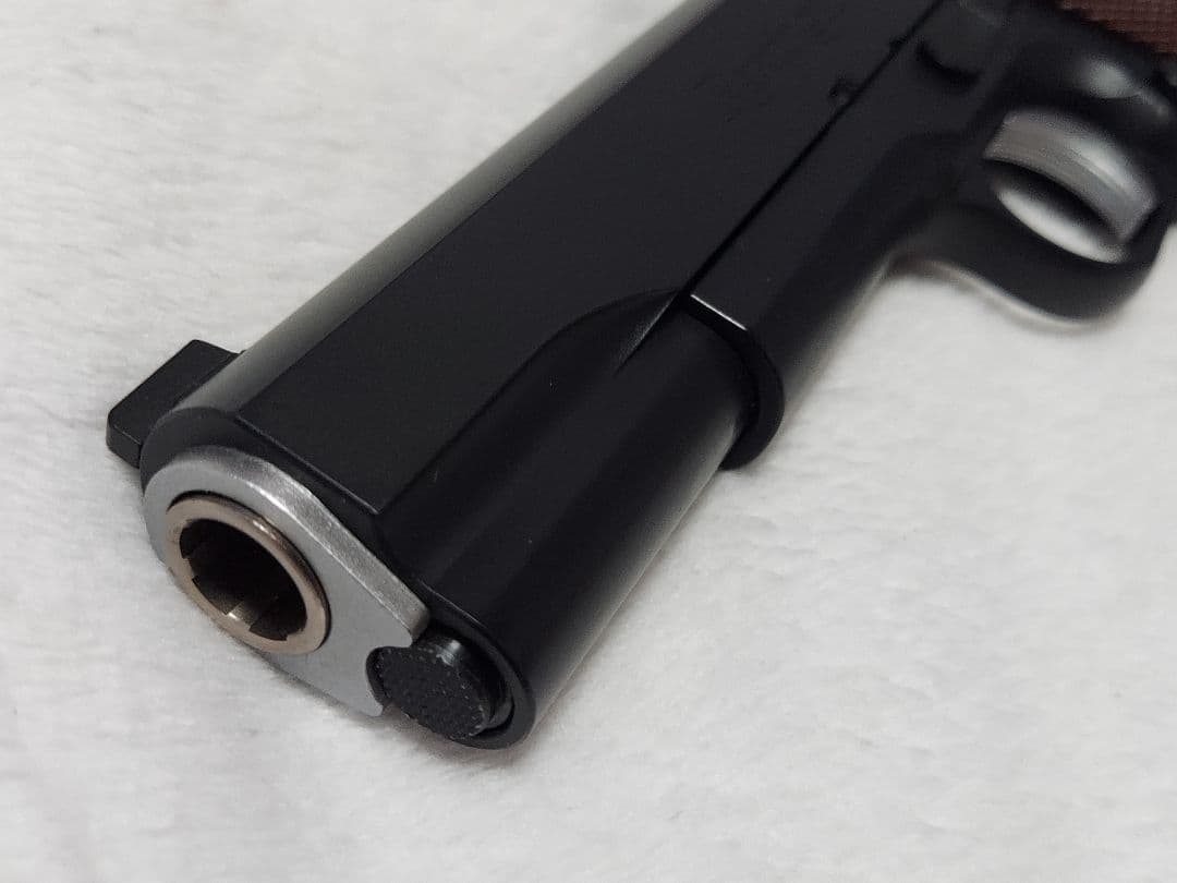 専用　WA　レミントン1911　R1　カーボンブラックHW