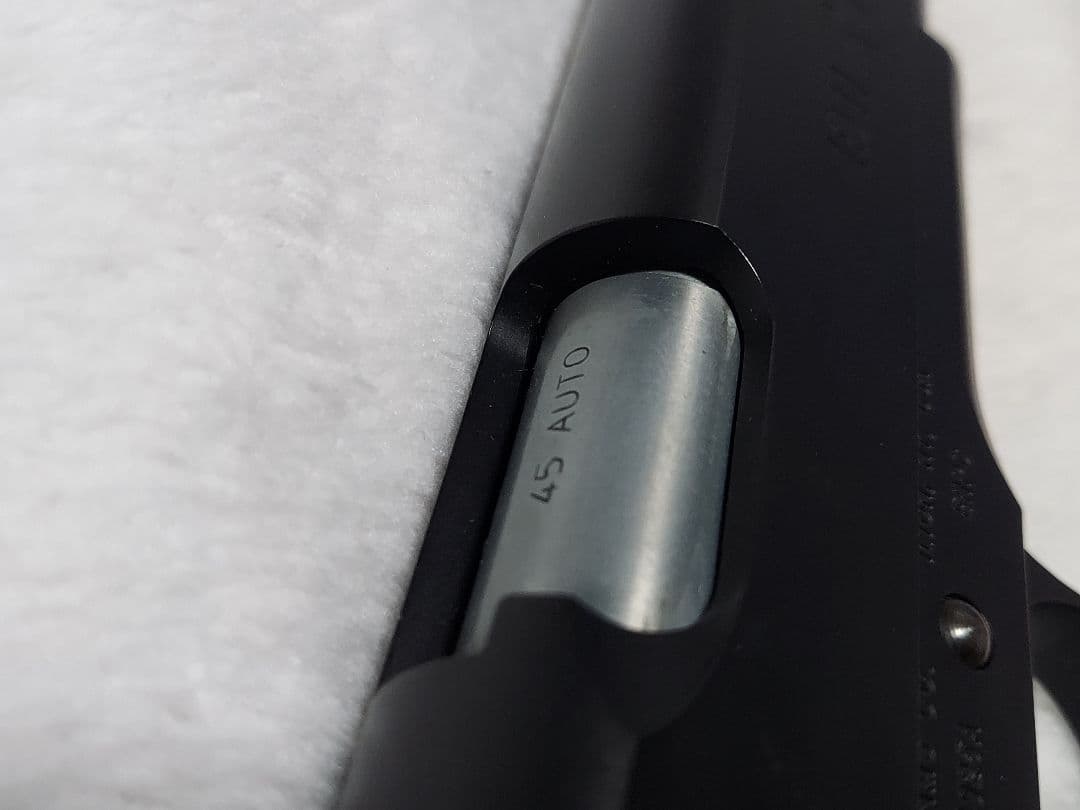 専用　WA　レミントン1911　R1　カーボンブラックHW