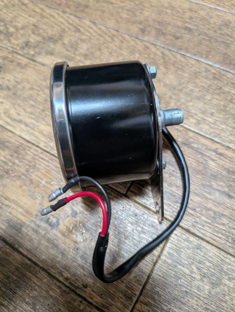 Goods SMITH スタイル タコメーター SR400/SR500