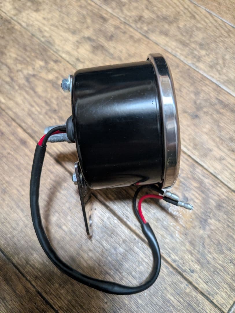 Goods SMITH スタイル タコメーター SR400/SR500