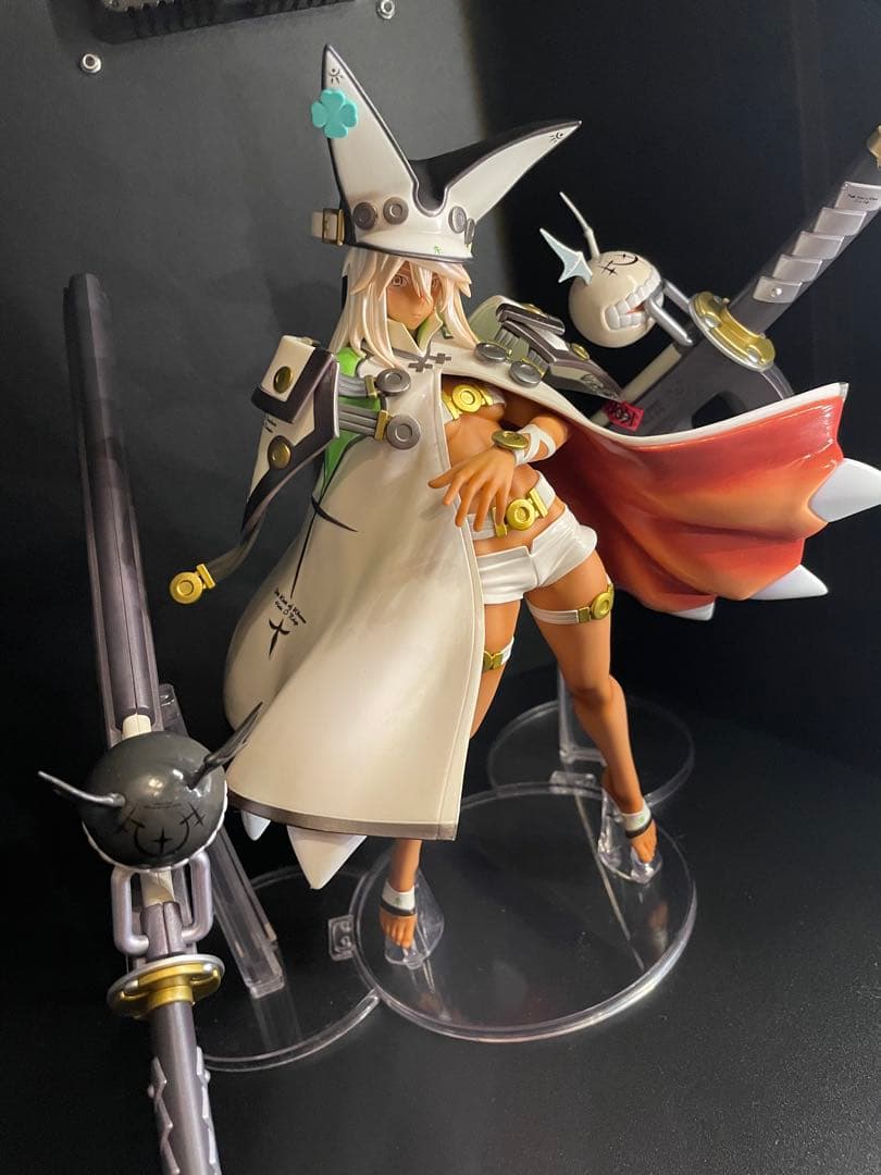 ギルティギア　ラムレザル　フィギュア　マックスファクトリー