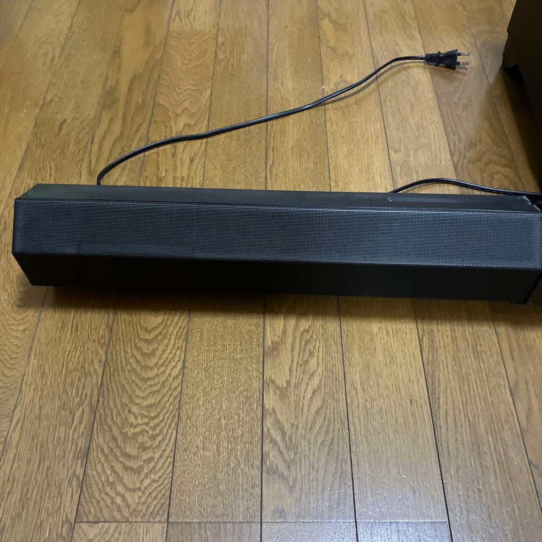 ソニー　SONY ホームシアターシステム