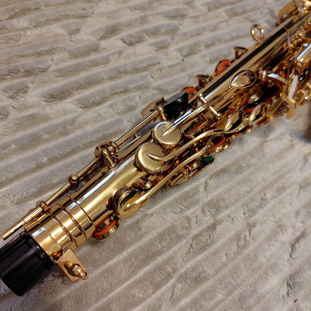 MAVIS メイビス アルトサックス ケース付き