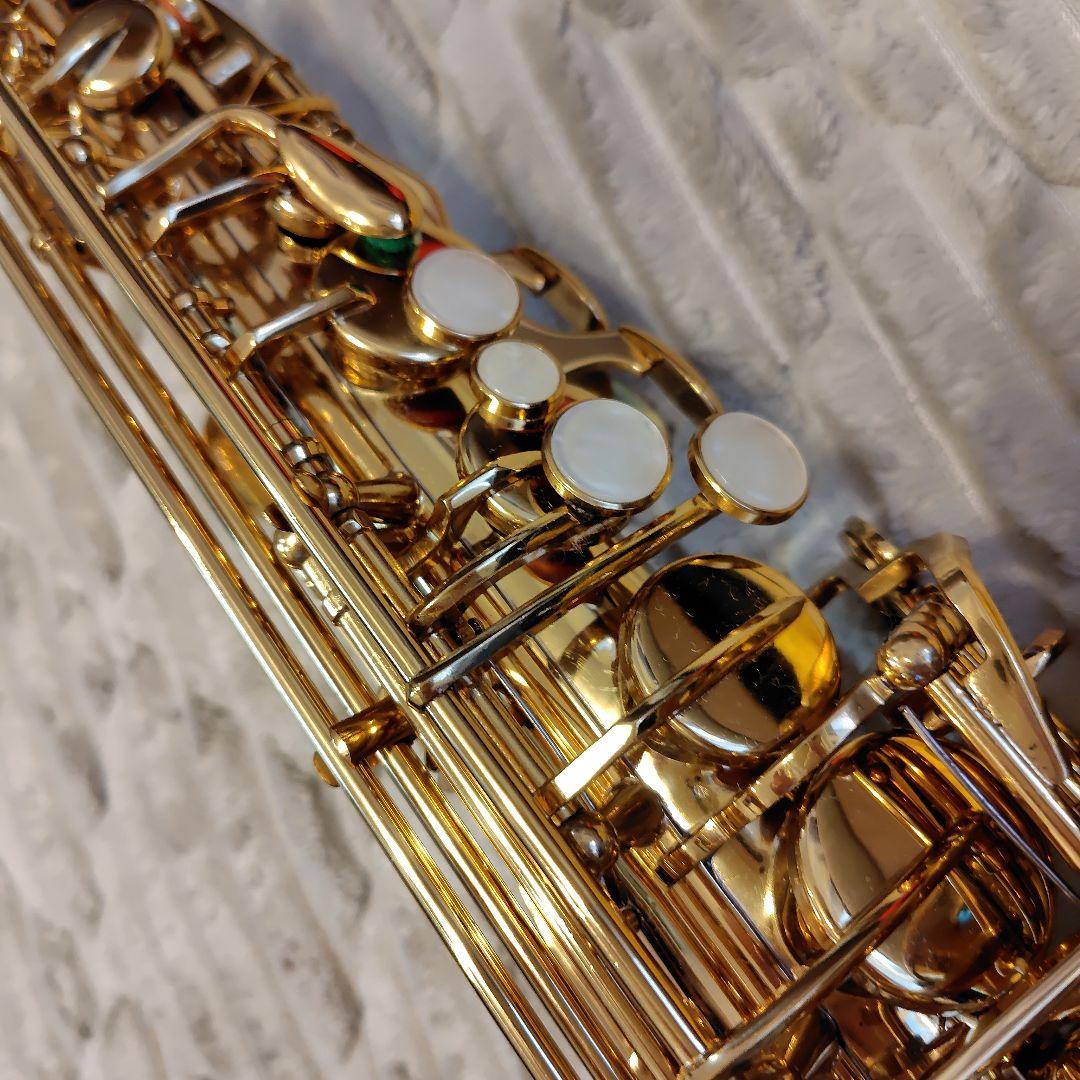 MAVIS メイビス アルトサックス ケース付き
