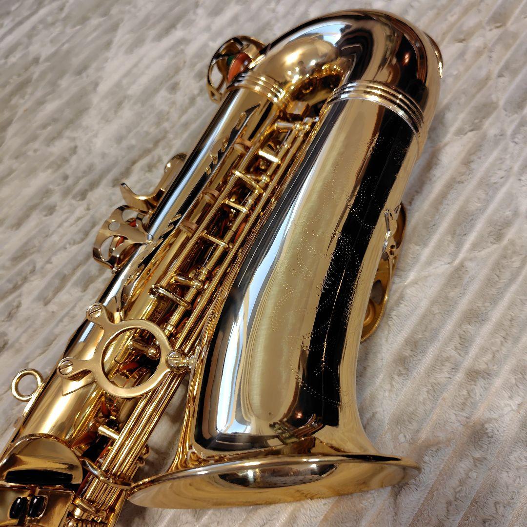 MAVIS メイビス アルトサックス ケース付き