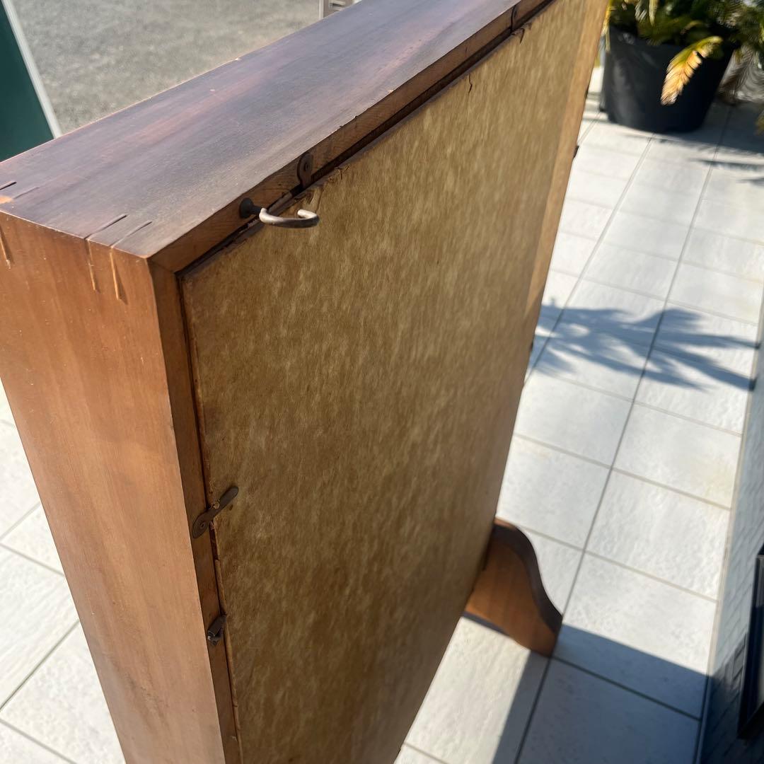 大型 兜飾り 黒金蔵製　甲冑　鎧　★引き取り限定★