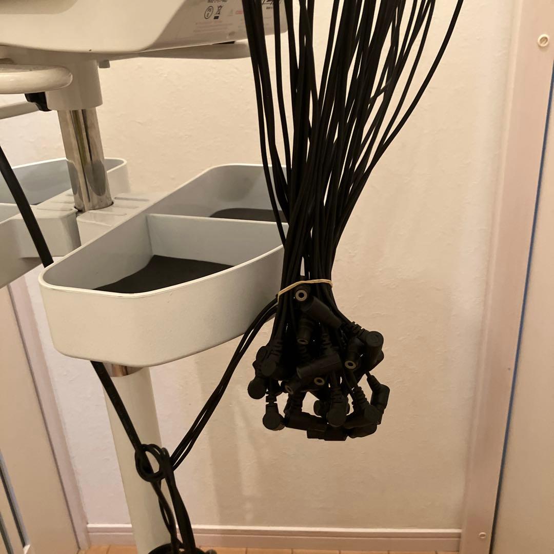 Wave Master（ウェーブマスター）ホワイト　デジタルパーマ機器